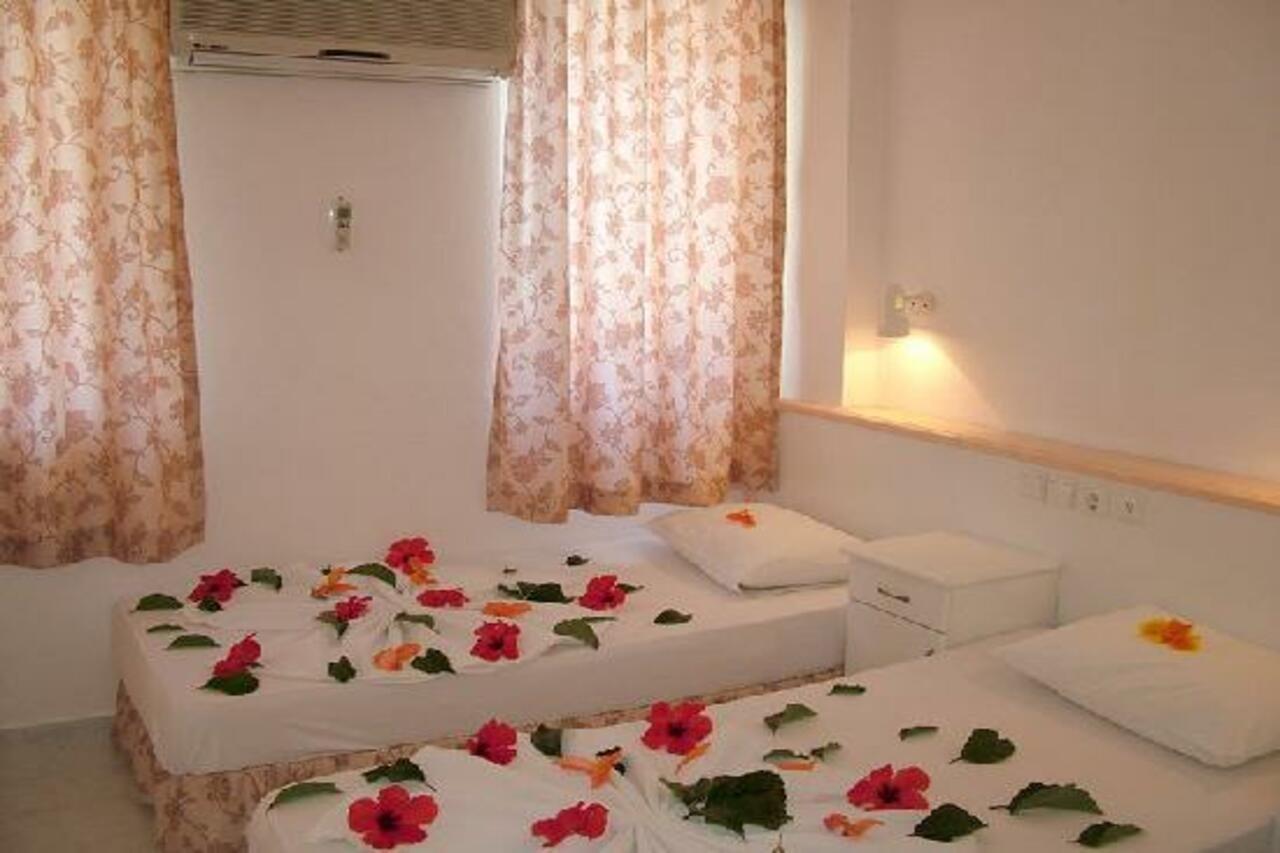 Ince Aparts İçmeler Exterior foto